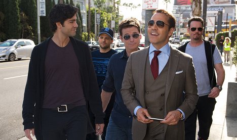 Adrian Grenier, Jerry Ferrara, Kevin Connolly, Jeremy Piven, Kevin Dillon