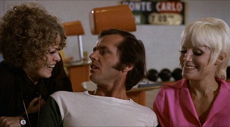 Sally Struthers, Jack Nicholson, Marlena MacGuire - Malé životní etudy - Z filmu