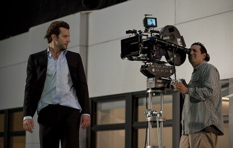 Bradley Cooper, Jo Willems - Všemocný - Z natáčení