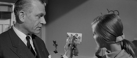 Laurence Olivier, Carol Lynley - Hledá se Bunny Lakeová - Z filmu