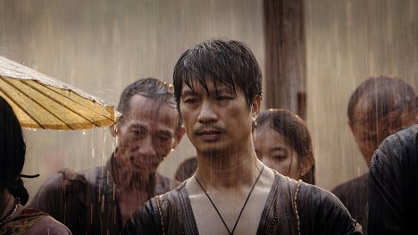 Dustin Nguyen - Pěsti ze železa 2 - Z filmu
