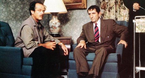 Jack Nicholson, Harry Dean Stanton - Když má muž problémy - Z filmu