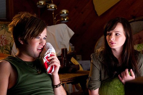 Haley Joel Osment, Ashley Rickards