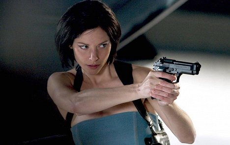 Sienna Guillory - Resident Evil: Apokalypsa - Z filmu