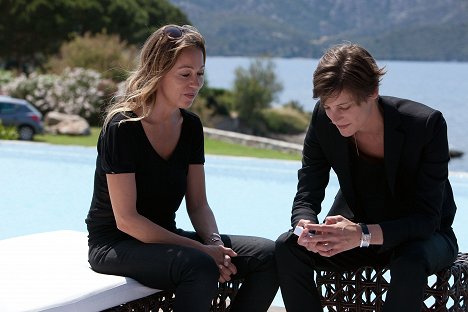 Emmanuelle Hauck, Hélène Fillières - Korsický klan - Z filmu
