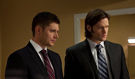 Jensen Ackles, Jared Padalecki - Hrozba z temnoty - Like a Virgin - Z filmu