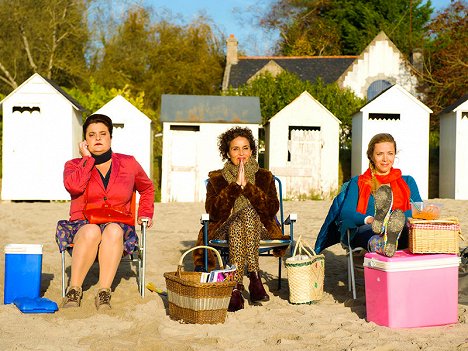 Tatiana Gousseff, Muriel Combeau, Natalia Dontcheva - Doc Martin - Z filmu