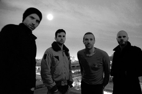 Guy Berryman, Chris Martin, Will Champion - Coldplay - Ghost Stories - Promo