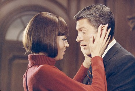 Barbara Feldon, Dick Van Dyke - Pan Fitzwilly - Z filmu