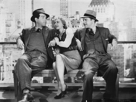 Fred MacMurray, Mary Martin, Robert Preston - New York Town - Z filmu