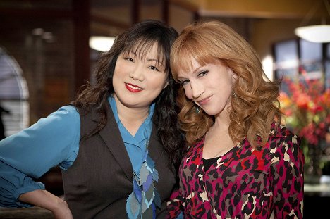 Margaret Cho, Kathy Griffin - V těle boubelky - Z natáčení