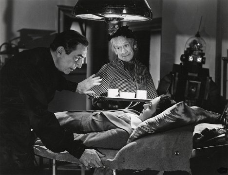 Bela Lugosi - Old Mother Riley Meets the Vampire - Z filmu
