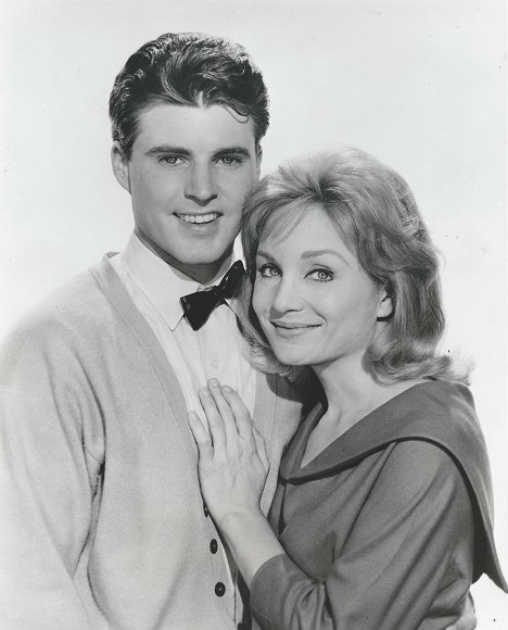 Ricky Nelson, Susan Oliver - The Adventures of Ozzie & Harriet - Promo