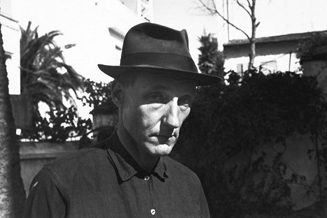 William S. Burroughs - Beatníci - Z filmu