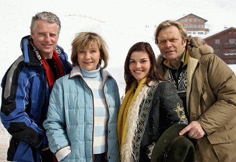 Filip Peeters, Gila von Weitershausen, Katharina Wackernagel, Alexander Strobele