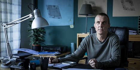 Simon Norrthon - Stíny nad Stockholmem - Smrt v lese - Z filmu