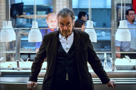 Al Pacino - Manglehorn - Z filmu