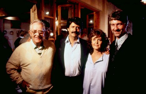 Lewis Gilbert, Tom Conti, Pauline Collins, Willy Russell - Shirley Valentinová - Z filmu