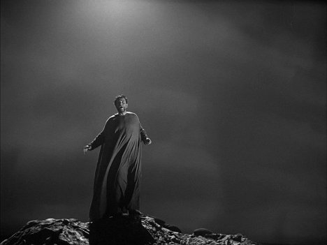 Orson Welles - Macbeth - Z filmu