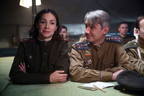 Olga Filippova, Denis Konstantinov - Istrebiteli. Poslednij boj - Z filmu