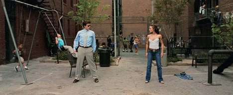 Ben Affleck, Jennifer Garner - Daredevil - Z filmu