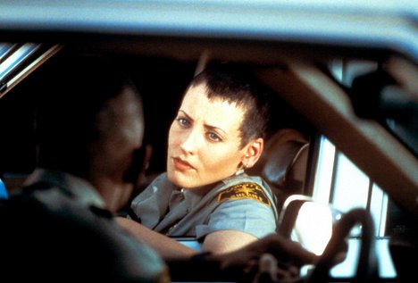 Lori Petty - Policejní odznak - Z filmu