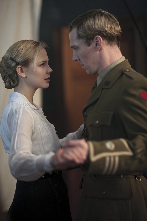Adelaide Clemens, Benedict Cumberbatch - Koniec prehliadky - Z filmu