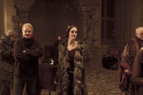 Richard Eyre, Michelle Dockery - The Hollow Crown - Henry IV, Part 1 - Making of