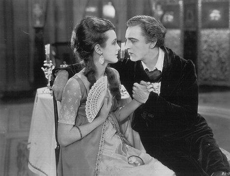 Mary Astor, John Barrymore - Beau Brummel - Z filmu