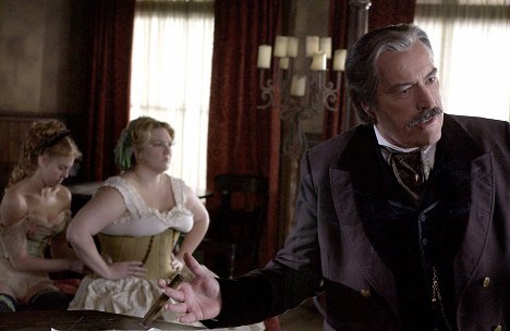 Powers Boothe - Deadwood - Fůze a kapitál - Z filmu