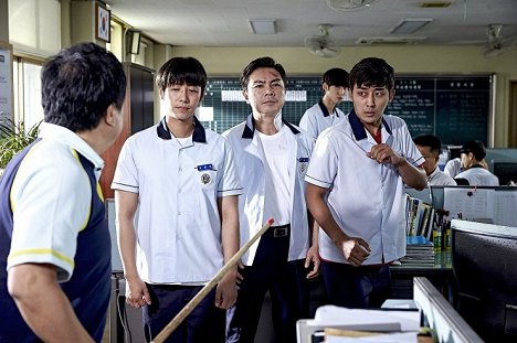 Dong-wook Kim, Won-hee Lim, Ho-joon Son