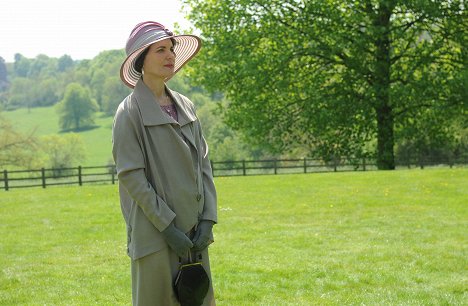 Elizabeth McGovern - Panství Downton - Epizoda 3 - Z filmu