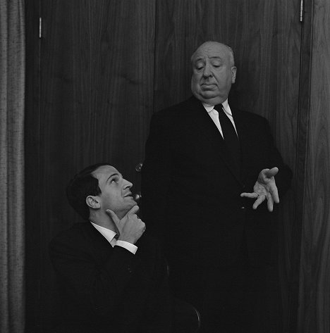 François Truffaut, Alfred Hitchcock
