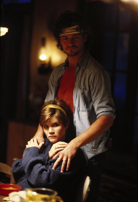 Mare Winningham, Don Swayze