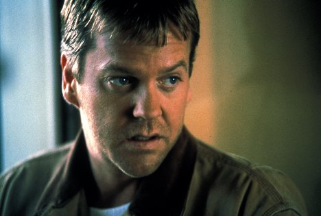 Kiefer Sutherland - Smrtící žár - Z filmu