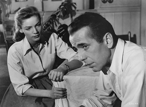 Lauren Bacall, Humphrey Bogart - Key Largo - Z filmu
