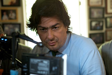 Roman Coppola - Prozření Charlieho Swana III - Z natáčení