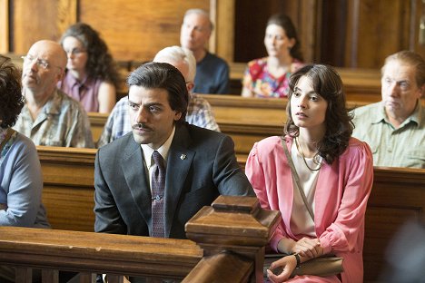 Oscar Isaac, Carla Quevedo - Najděte mi hrdinu - Epizoda 1 - Z filmu