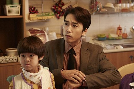 Ji-hoon Jeong, Seung-heon Song - Misseu waipeu - Z filmu