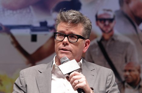 Christopher McQuarrie - Mission: Impossible - Rogue Nation - Events