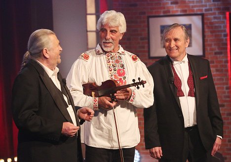 František Ringo Čech, Milan Markovič