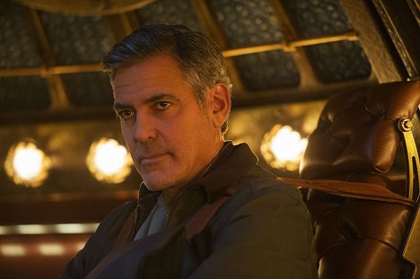 George Clooney - Země zítřka - Z filmu