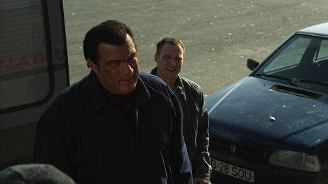 Steven Seagal, D. Neil Mark