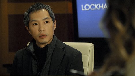 Ken Leung - Dobrá manželka - Ochranný štít - Z filmu