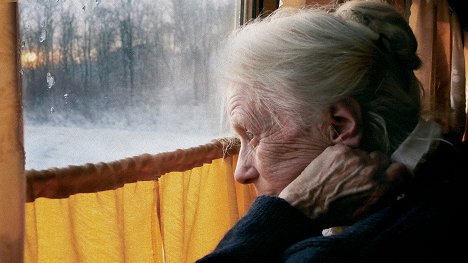 Svetlana Geier - Dáma s pěti obry - Z filmu