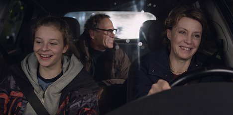 Beatrice Mancini, Stefano Abbati, Margherita Buy - Mia madre - Z filmu