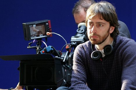 Daniel Sánchez Arévalo - Gordos - Z natáčení