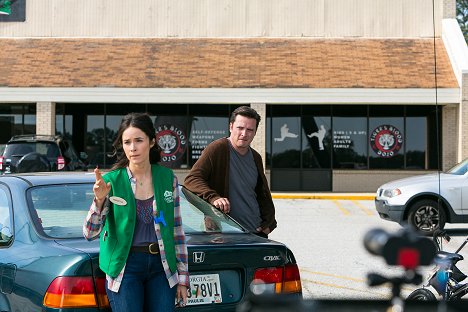 Abigail Spencer, Aden Young - Rectify - Until You're Blue - Z filmu