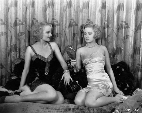 Carole Lombard, Josephine Dunn - Safety in Numbers - Z filmu