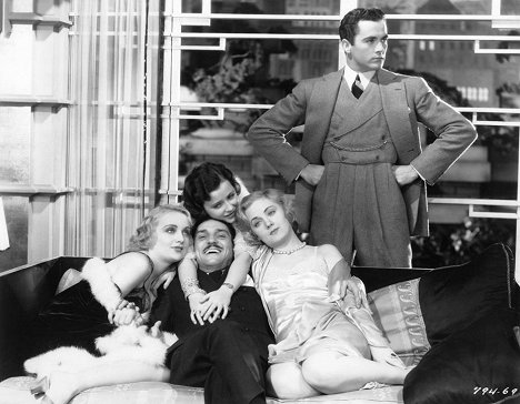 Carole Lombard, Francis McDonald, Kathryn Crawford, Josephine Dunn, Charles 'Buddy' Rogers - Safety in Numbers - Z filmu